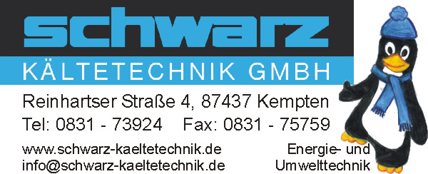 Logo Schwarz Kältetechnik