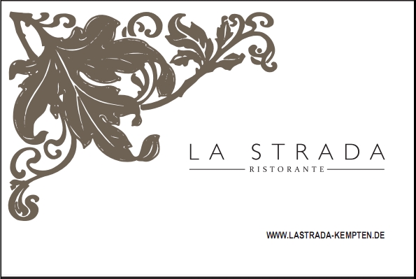 Logo La Strada